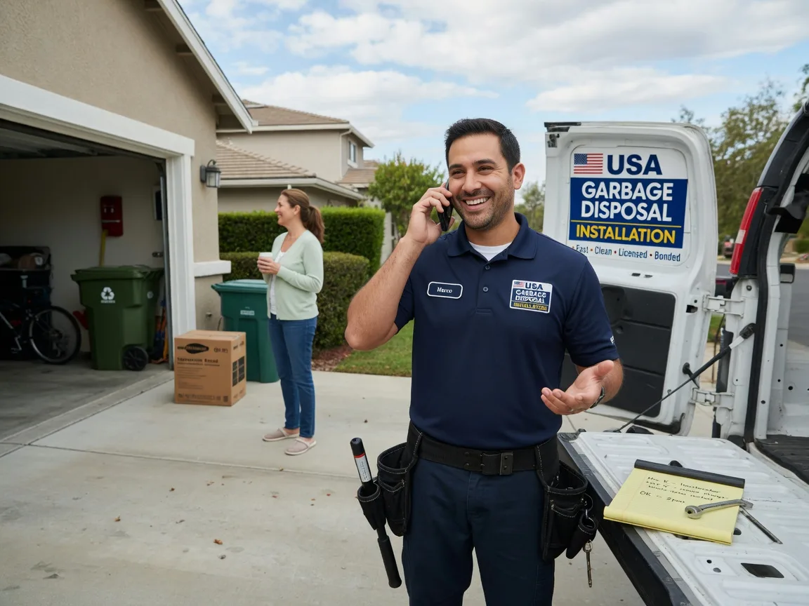 Garbage Disposal Replacement Austin, PA FAQs